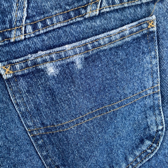 Denim shorts - Picture 8 of 13